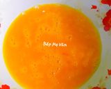 Hình bước làm 3 của món Cơm Trộn