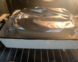 Foto del paso 8 de la receta: Pan de Calatrava con restos de mona de Pascua y toña