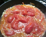 Foto del paso 2 de la receta: Filetes de merluza con tomate