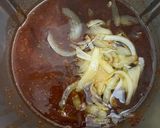 Foto del paso 2 de la receta: Salsa barbacoa casera al brandy !!!!