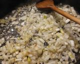 Gombás sertéstokány recept fázis 2 fotója