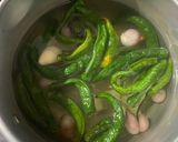 Foto langkah ke 3 dari resep Sambal ijo ala padang.