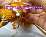Foto langkah ke 8 dari resep Corn Dog Anti Gagal.
