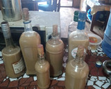 Foto del paso 3 de la receta: Cola de mono casero