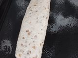 Pan casero con chicharrón