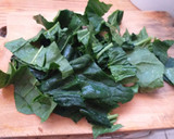 Foto del paso 1 de la receta: Spanakopita