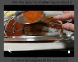 River Prawn And Pasta In Satay Sauce recipe step 5 photo