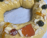 Foto del paso 15 de la receta: Roscón de Reyes!!👑👑