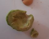 A picture of step 1 of My Avocado & Cottage Cheese on Toast. 😊.