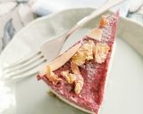 Foto del paso 6 de la receta: Pastel helado de coliflor, coco y cereza