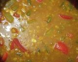 A picture of step 5 of Sambar.