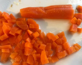 Foto del paso 6 de la receta: Ensaladilla rusa con Chatka y espárragos silvestres