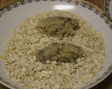 Foto del paso 7 de la receta: Croquetas al horno de champiñones con quinoa y paté de aguacate crudivegano. (Vegano y crudivegano)