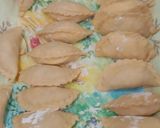 Foto langkah ke 6 dari resep Pastel Isi Sayur.