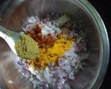 Stuffed Onion Kulcha On Tava recipe step 3 photo