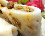 STEAMED RICE FLOUR PITHA with CHICKEN MINCE recipe step 6 photo