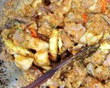 Foto langkah ke 5 dari resep Pesmol Daging Kambing Pedas.
