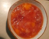 Une image de l'étape 5 de Confiture de Pêche Allégée.