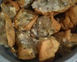 Foto langkah ke 4 dari resep Tahu aci tegal kukus.