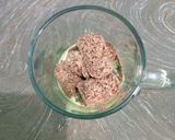 Foto langkah ke 3 dari resep Oat Milk Cereal Matcha (Menu Sarapan SatSet) 5 Menit.