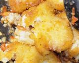 Foto langkah ke 3 dari resep Nugget Ayam Geprek.