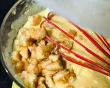 A picture of step 4 of Popular Vietnamese Traditional Sweetpotato & Prawns Fritters 🍤.