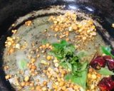 A picture of step 2 of Coconut Rice Dumplings / Idli Dosa Batter Dumplings.