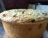 Foto langkah ke 7 dari resep Bolu tape anti bantet & lembut.