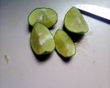 Foto del paso 1 de la receta: Manzana para la cruda