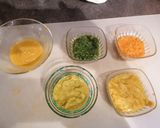 Une image de l'étape 6 de Assortiments de liégeois de légumes.