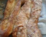 Házi nyújtott rétes recept fázis 13 fotója