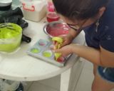 Foto del paso 5 de la receta: 🧁🧁Cupcakes 🧁🧁