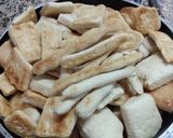 Foto del paso 4 de la receta: Bizcochitos de grasa