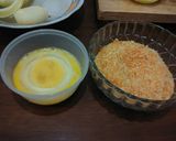 Foto langkah ke 4 dari resep Mozarella onion donouts.