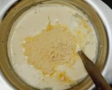 स्वीट कॉर्न और दही की कड़ी (sweetcorn aur dahi ki kadhi recipe in Hindi) रेसिपी चरण 3 फोटो