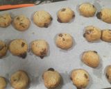 Foto del paso 4 de la receta: Galletas de chocolate y arándanos