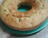 Foto del paso 7 de la receta: Budín fácil con chocolate y dulces