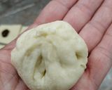 Nutellás uzsonnagombócok recept fázis 2 fotója