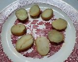 Foto del paso 1 de la receta: Papines con cherry y boconccinos