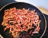 Foto del paso 2 de la receta: Quiche Lorraine