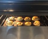 Une image de l'étape 4 de Dômes muffin Healthy.
