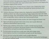 Foto langkah ke 9 dari resep Pempek Tenggiri (Adonan Dasar Pempek modif by Vonny Ambar).