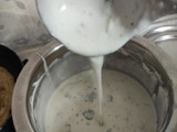 Millet Dhokla