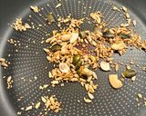Fibriyás pirított magos bucik keto Gm recept fázis 1 fotója