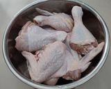 Foto langkah ke 1 dari resep Ayam Ungkep (Frozen Food).
