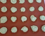 Macaron :) recept fázis 2 fotója
