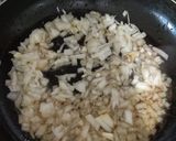 Foto del paso 2 de la receta Salsa carbonara