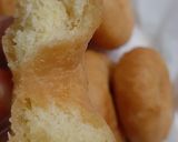 Foto langkah ke 5 dari resep Donat kentang empuk dan anti gagal.