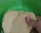 Foto langkah ke 3 dari resep Donat empuk anti gagal untuk pemula.
