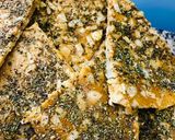 Foto del paso 3 de la receta: 🍕FAINA 🍕🍕ESPECIADA CON 🧅CEBOLLA🧅